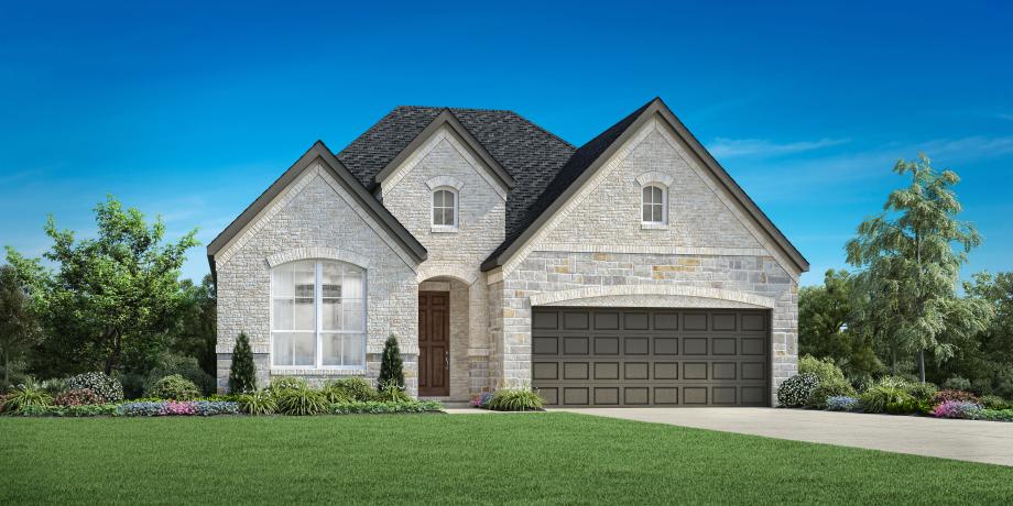 Toll Brothers - Bandera Heritage
