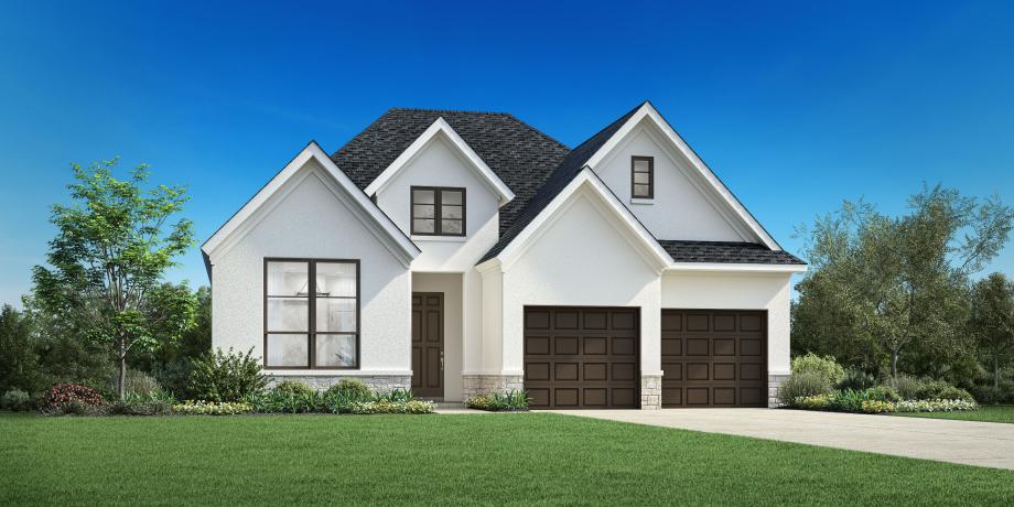 Toll Brothers - Bandera Transitional