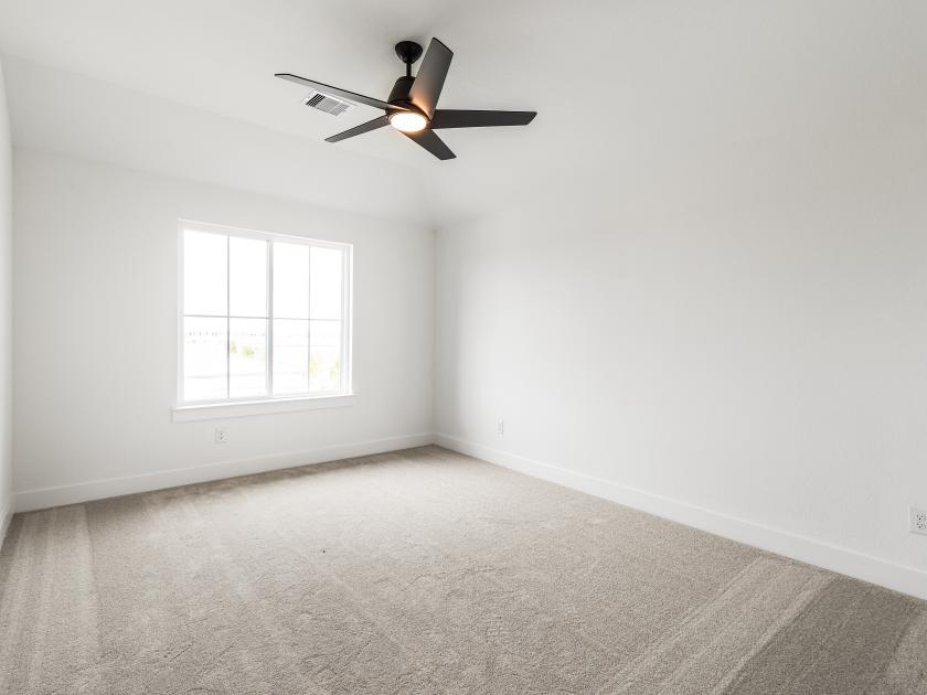Secondary bedroom