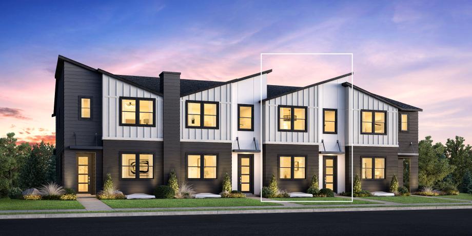 Toll Brothers - Canterwood Modern II