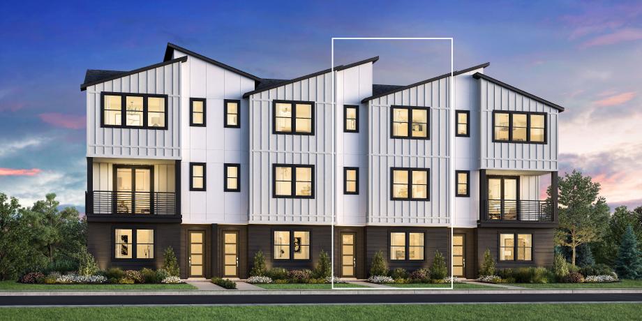 Toll Brothers - Overlake Modern II