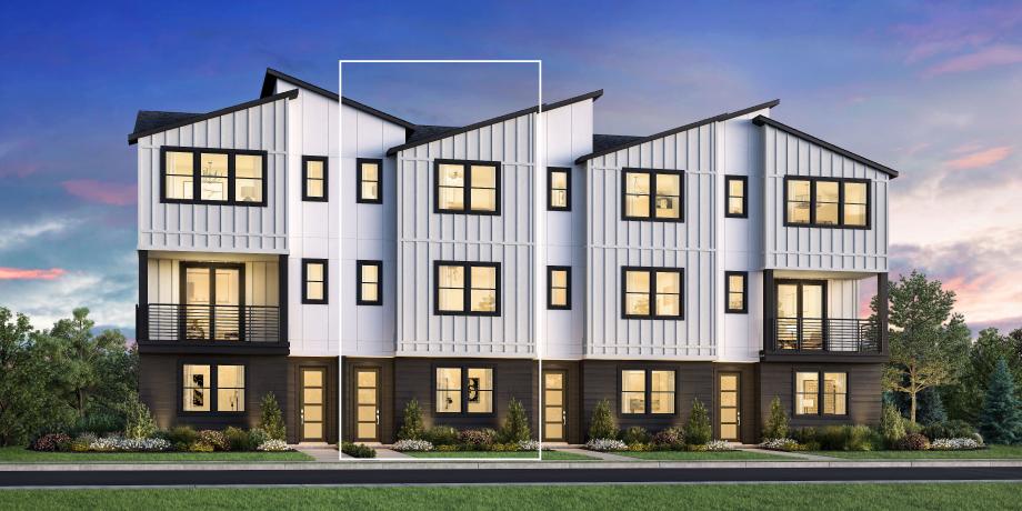 Toll Brothers - Overlake Modern I