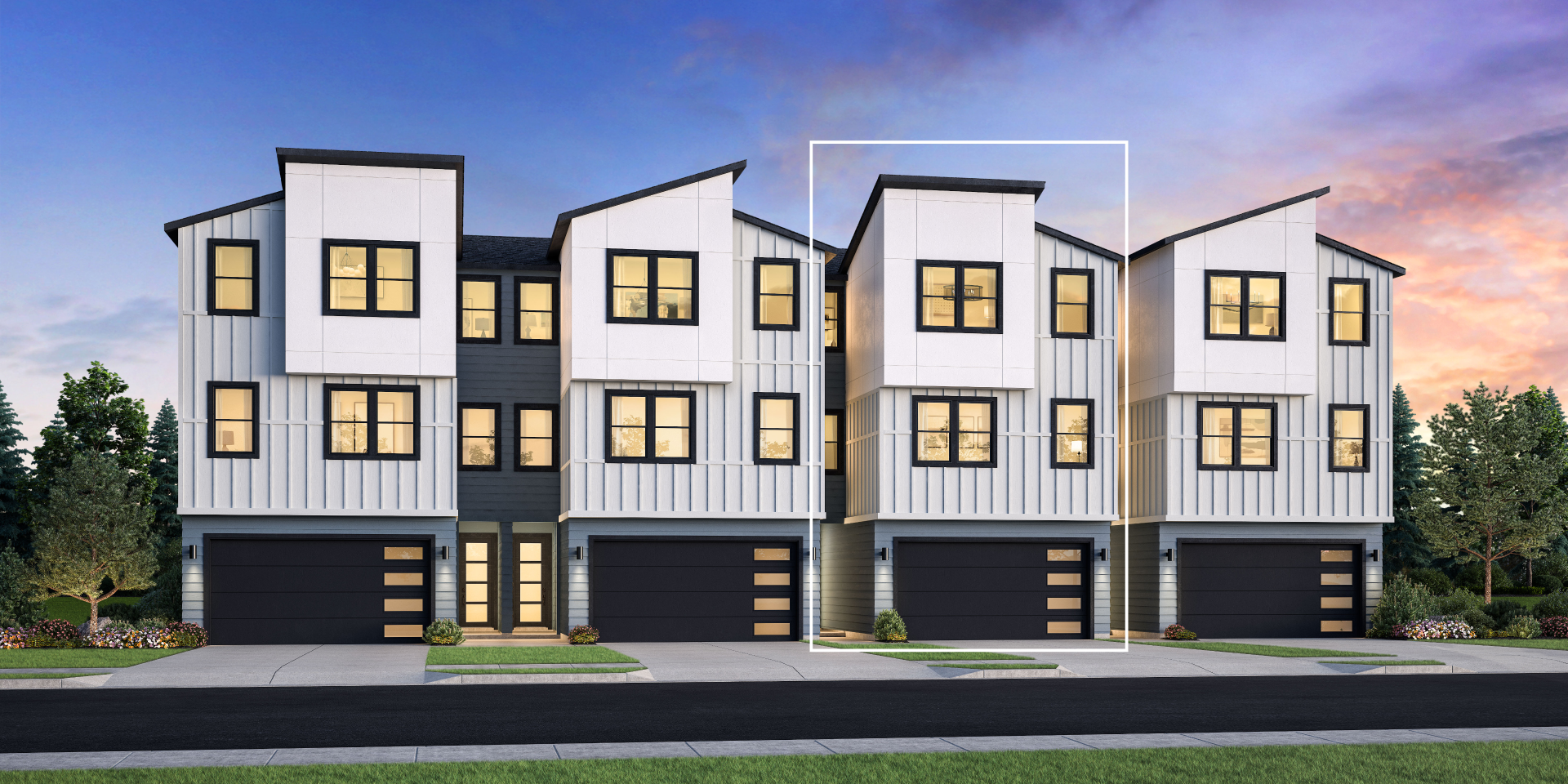 Northwest Contemporary