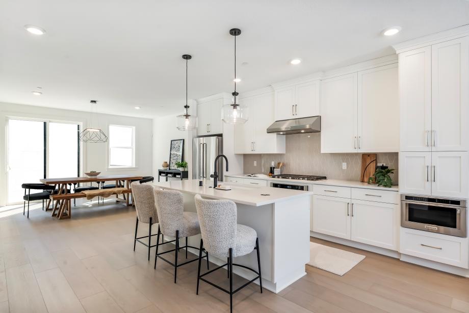 Toll Brothers - Willows Modern I