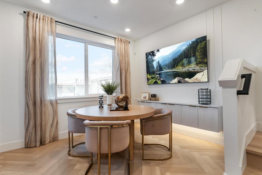 Representative Photo - The lower level provides additional living space, perfect for entertaining