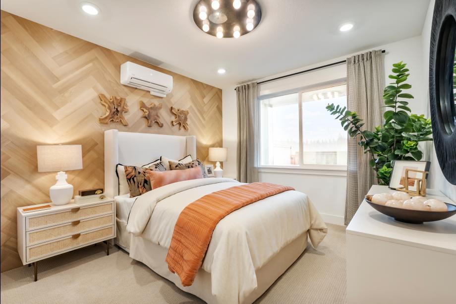 Representative Photo - Be the ideal host with a private bedroom on the lower level