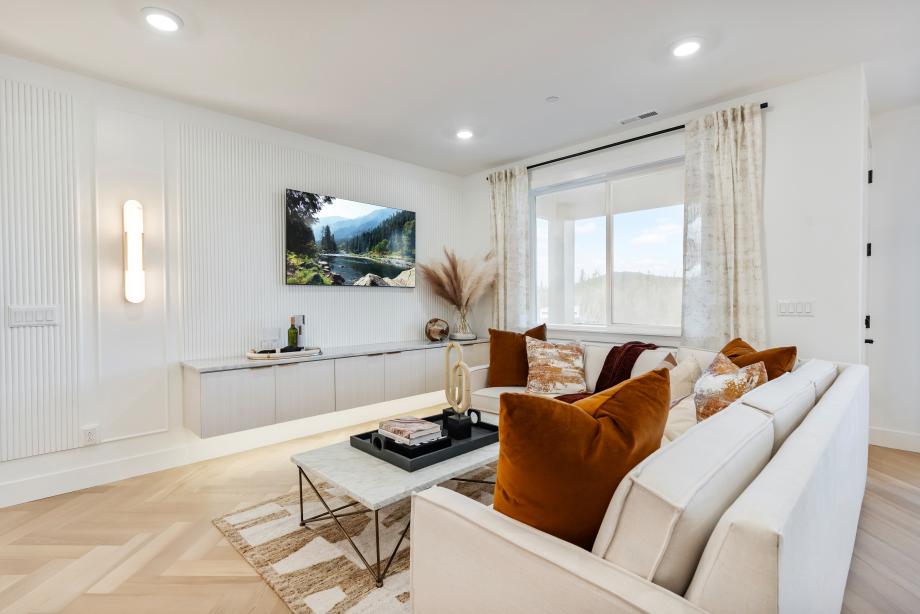 Representative Photo - Light and bright great room