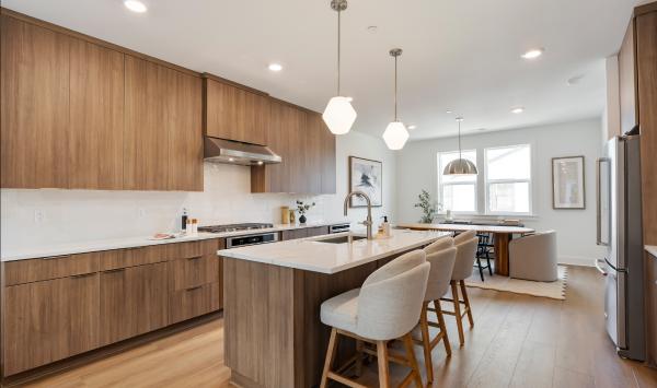 Contemporary kitchen