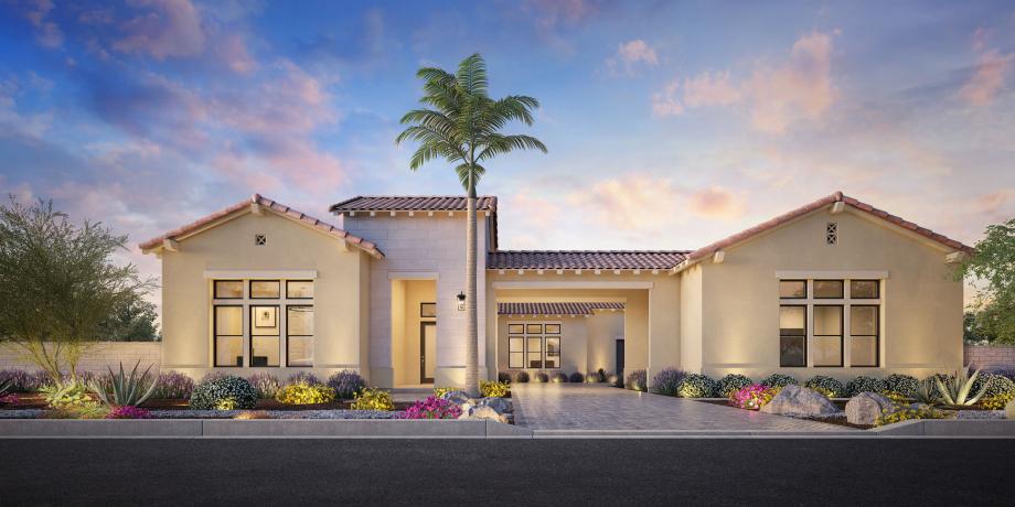 Toll Brothers - Sorrell