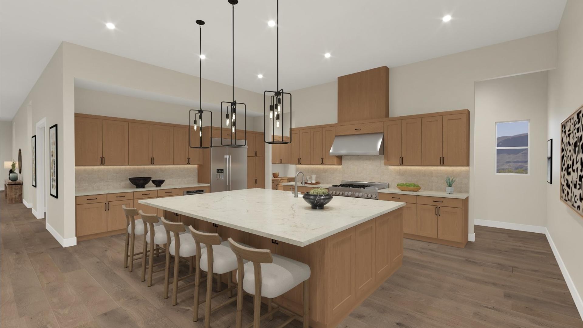 Sorrell Walk Through