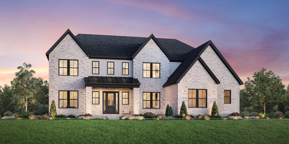 Toll Brothers - Halstead Transitional