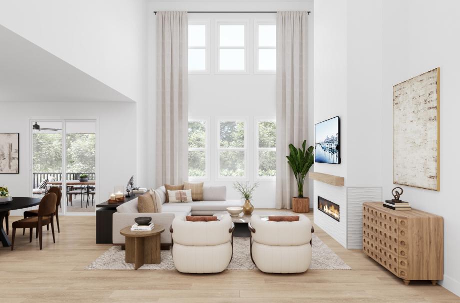 Toll Brothers - Halstead Transitional