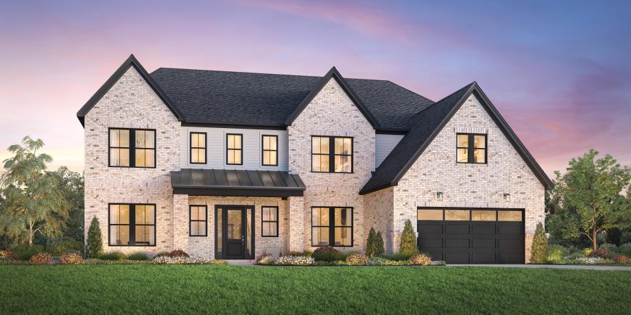 Toll Brothers - Halstead Transitional Photo