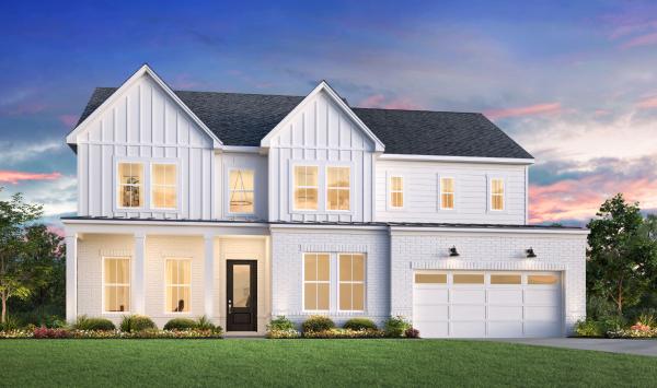 Modern Farmhouse