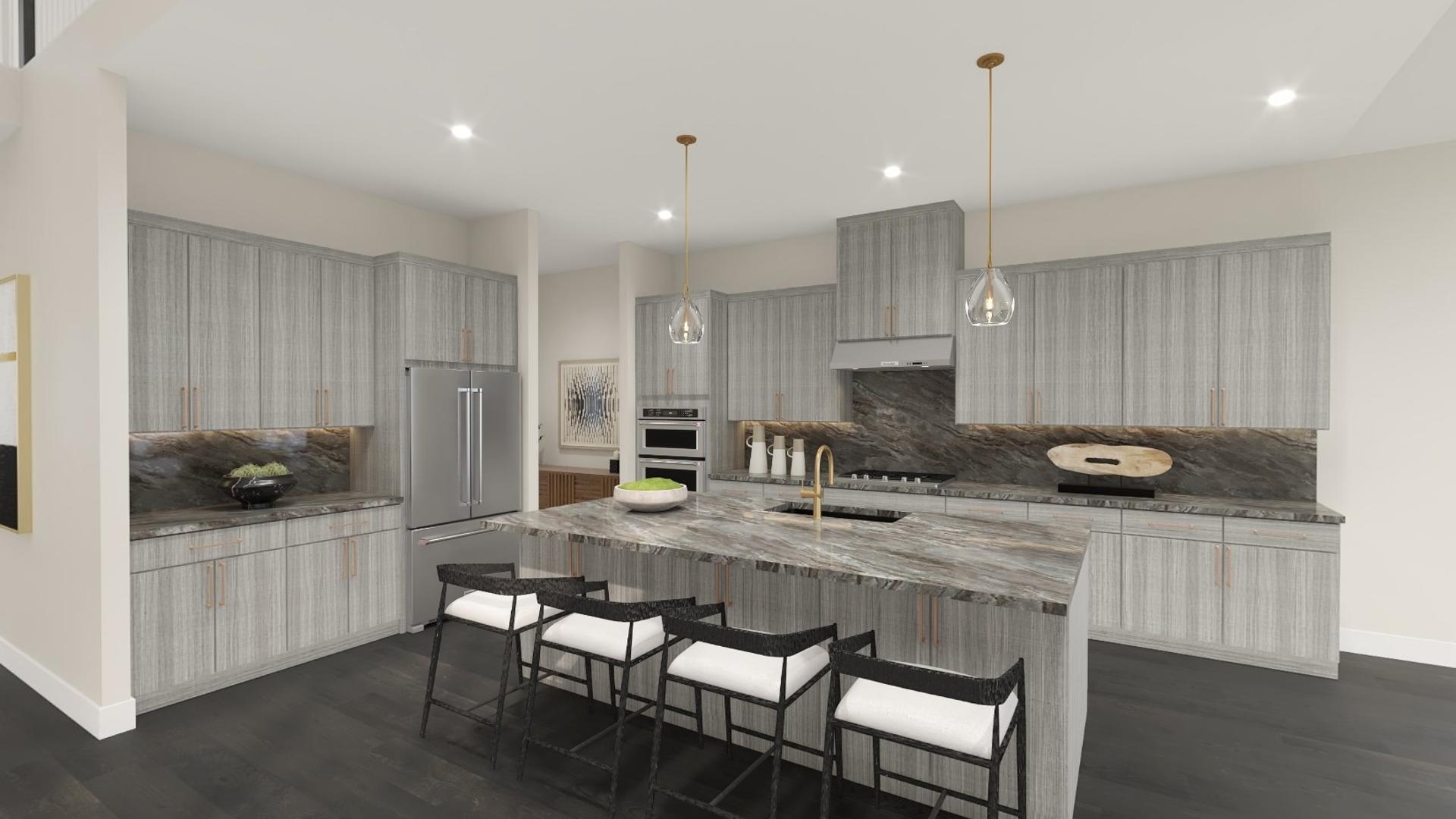 Monaco Modern Farmhouse Walk Through