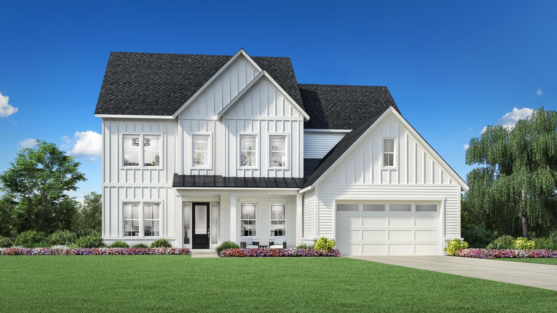 Modern Farmhouse