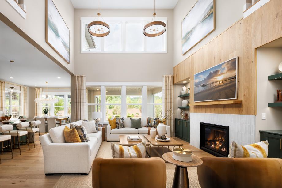 Toll Brothers - Overbrook Estates - Elmspring Collection Photo
