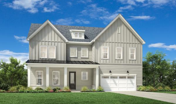 Modern Farmhouse