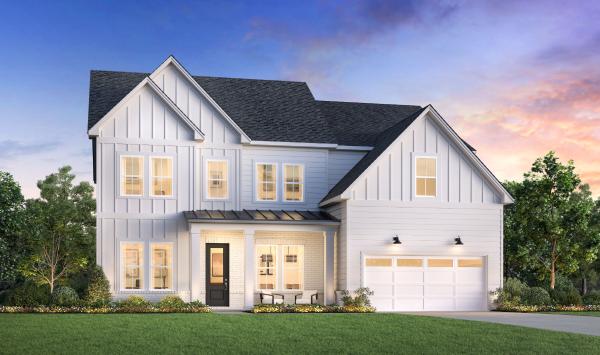 Modern Farmhouse