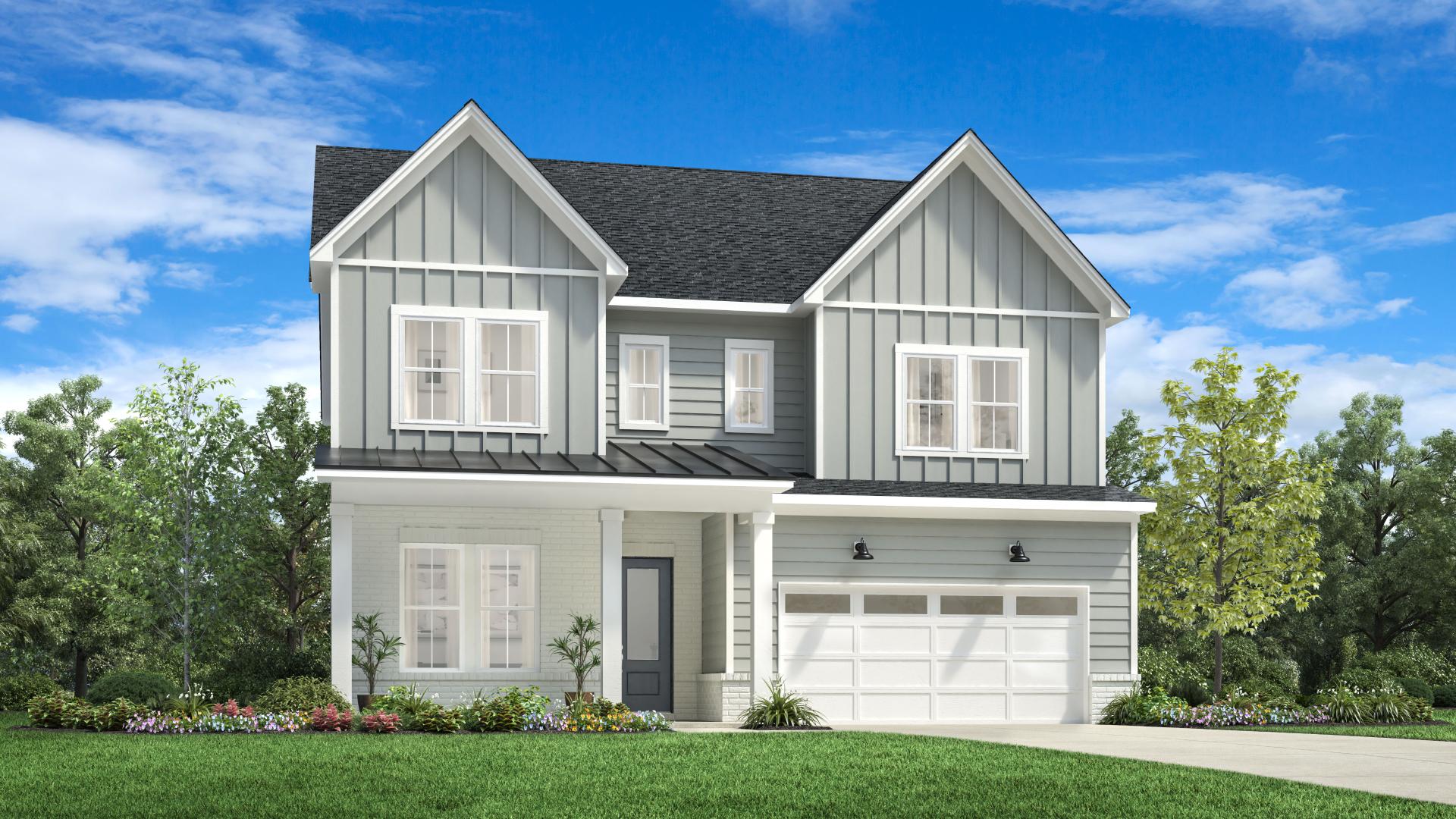 Modern Farmhouse