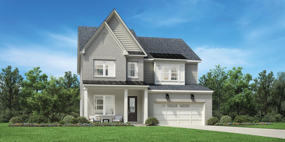 Toll Brothers - Woodrow II Transitional