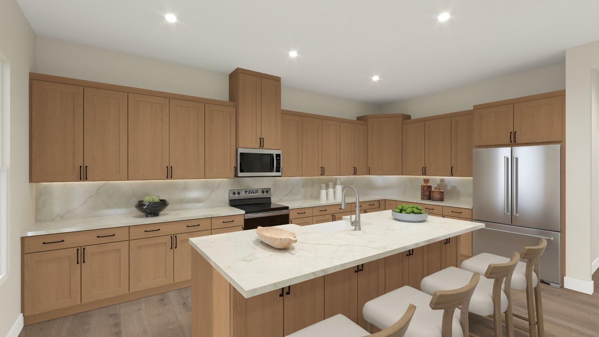 Woodrow II Walk Through