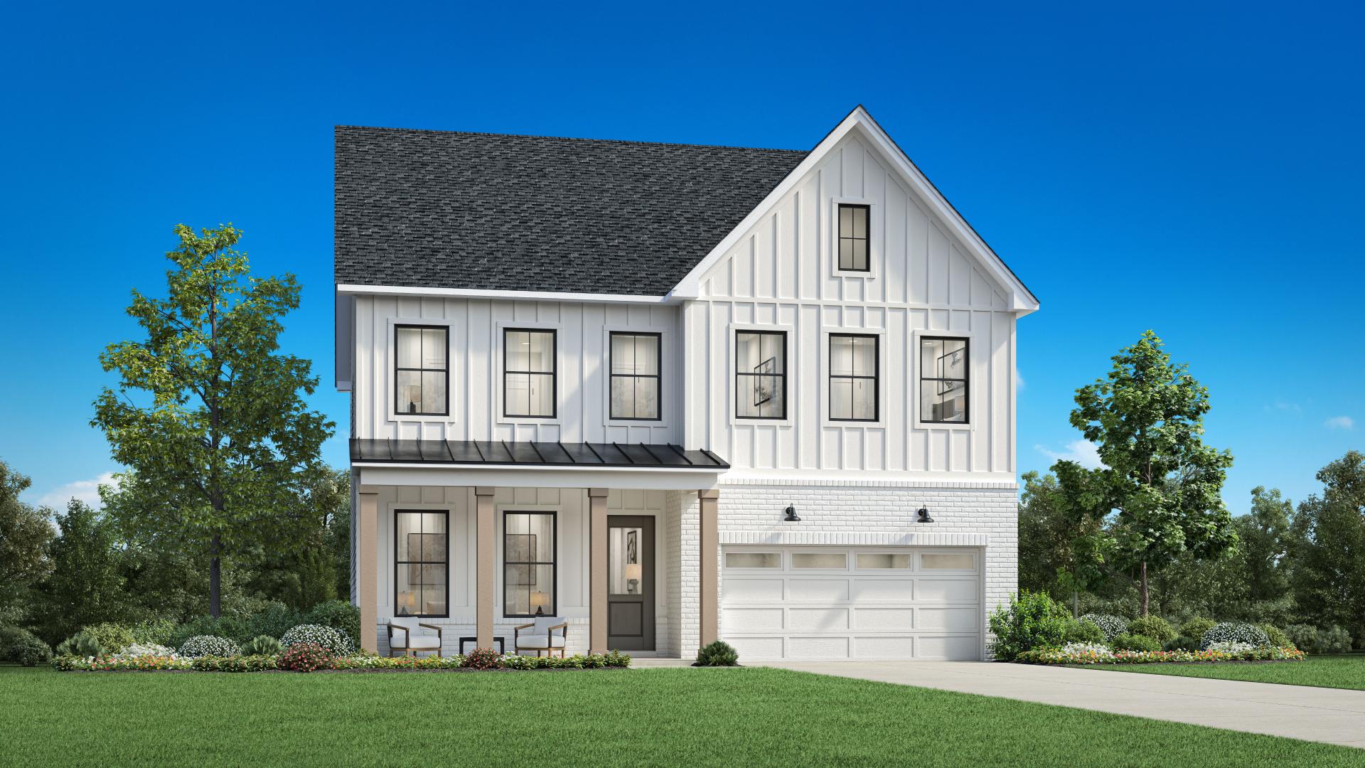 Modern Farmhouse