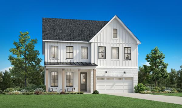 Modern Farmhouse