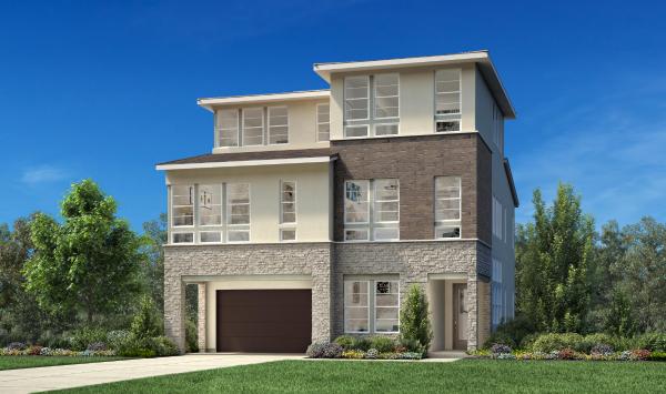 Contemporary Craftsman