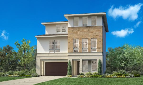 Coastal Contemporary