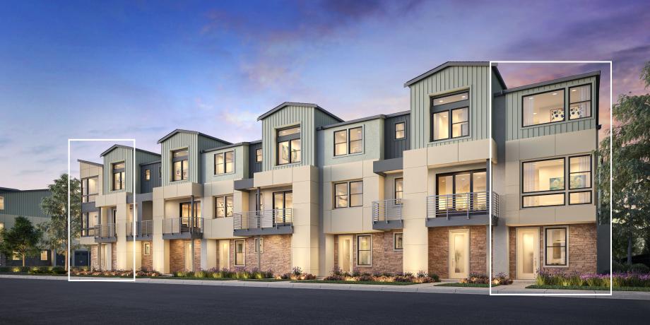 Toll Brothers - Sana Elite Contemporary