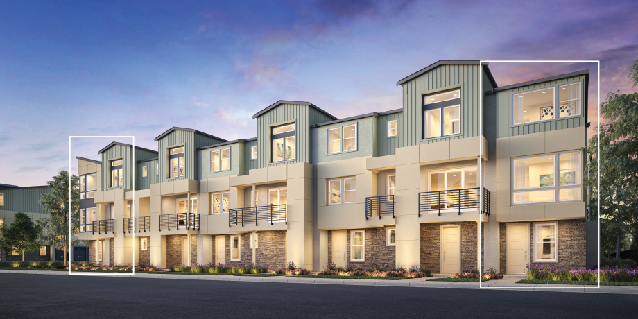 Toll Brothers - Sana Elite Contemporary