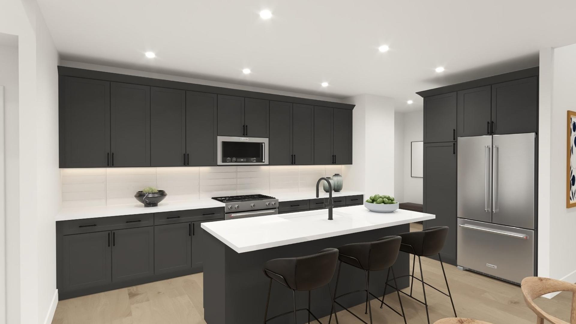 Mohonk II Modern Farmhouse Walk Through