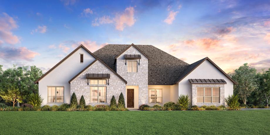 Toll Brothers - Bamburgh