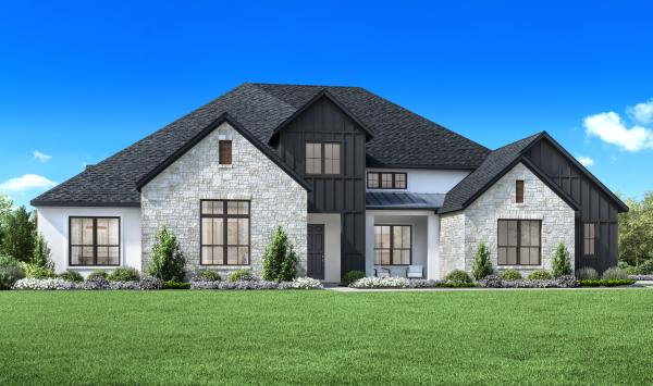 Modern Farmhouse