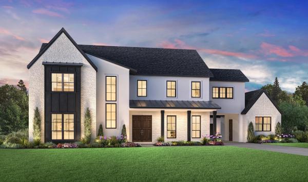 Modern Farmhouse