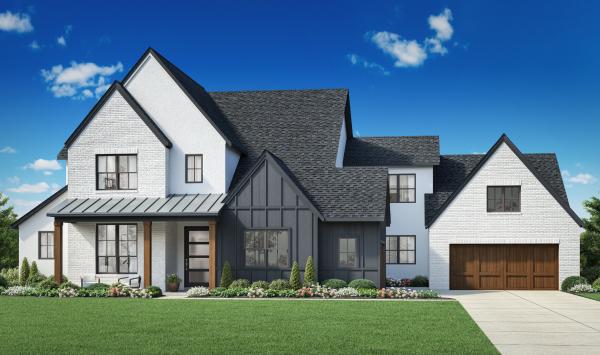 Modern Farmhouse