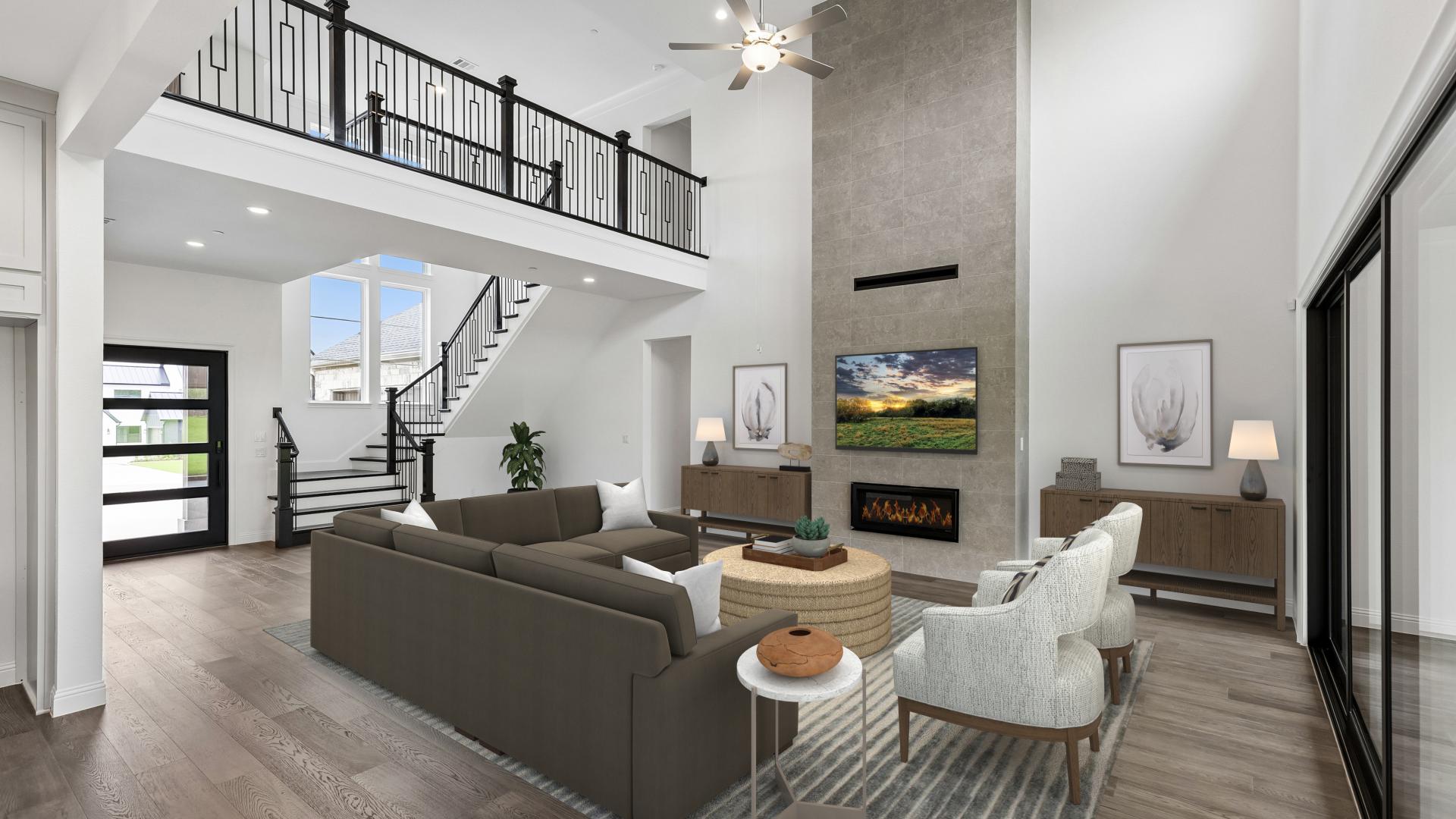 Heidelberg Hill Country Quick Move-In Home at 11228 Douglas Dr in
