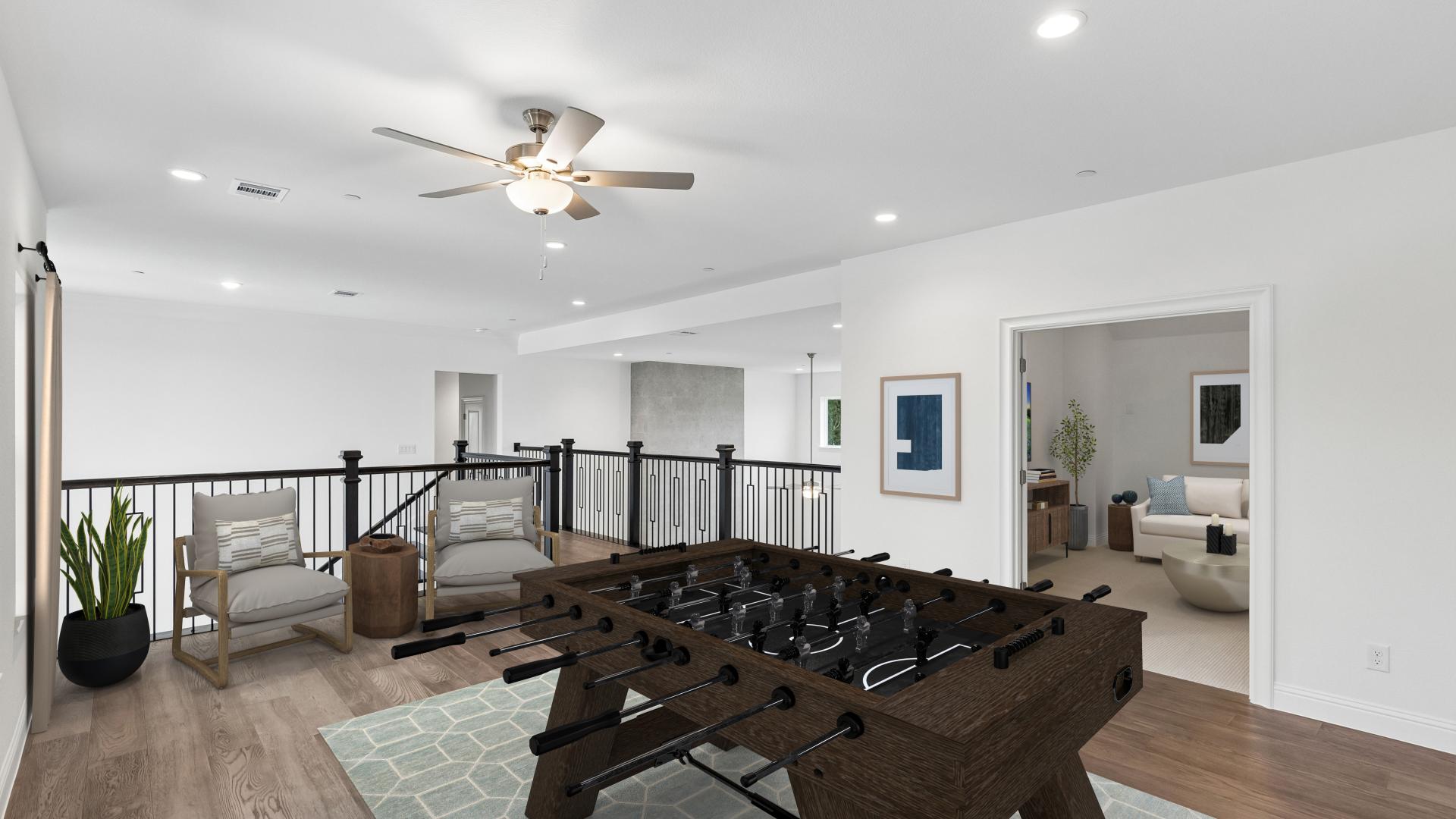 Heidelberg Hill Country Quick Move-In Home at 11228 Douglas Dr in