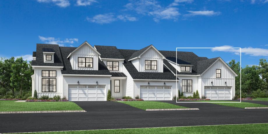 Toll Brothers - Maycomb Fairview