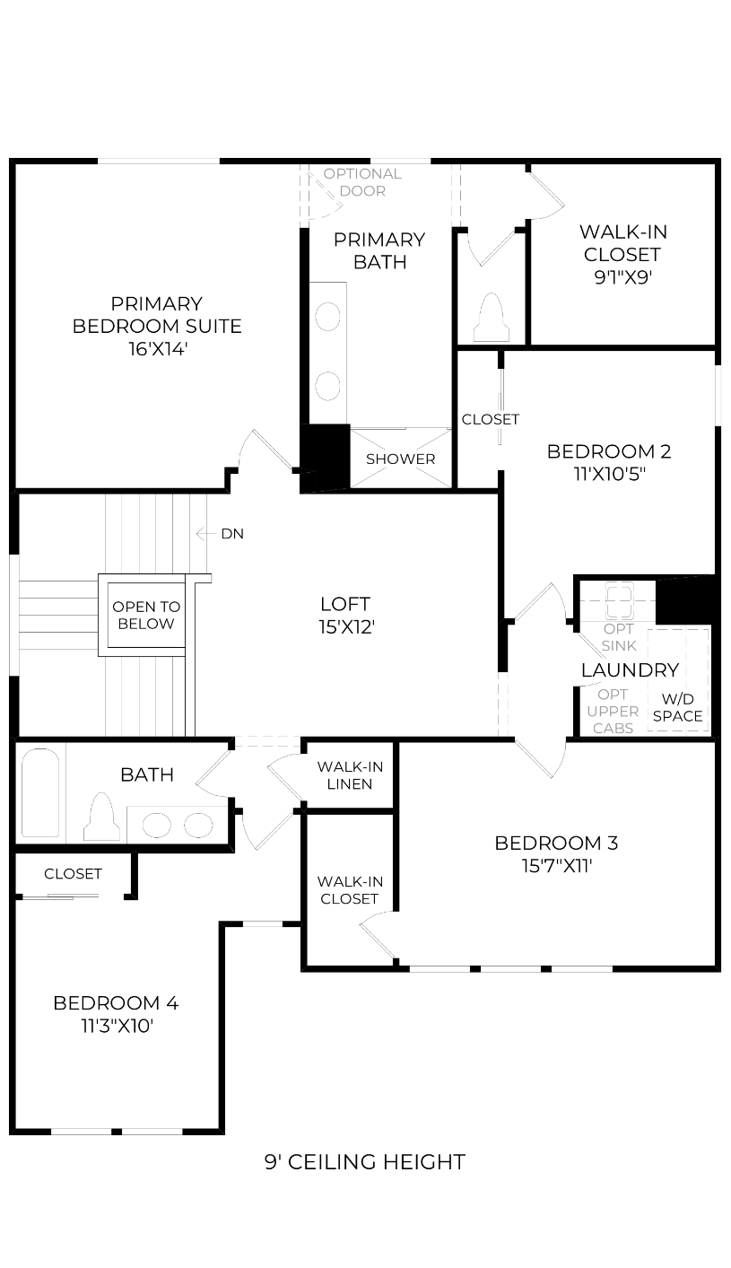 2nd Floor