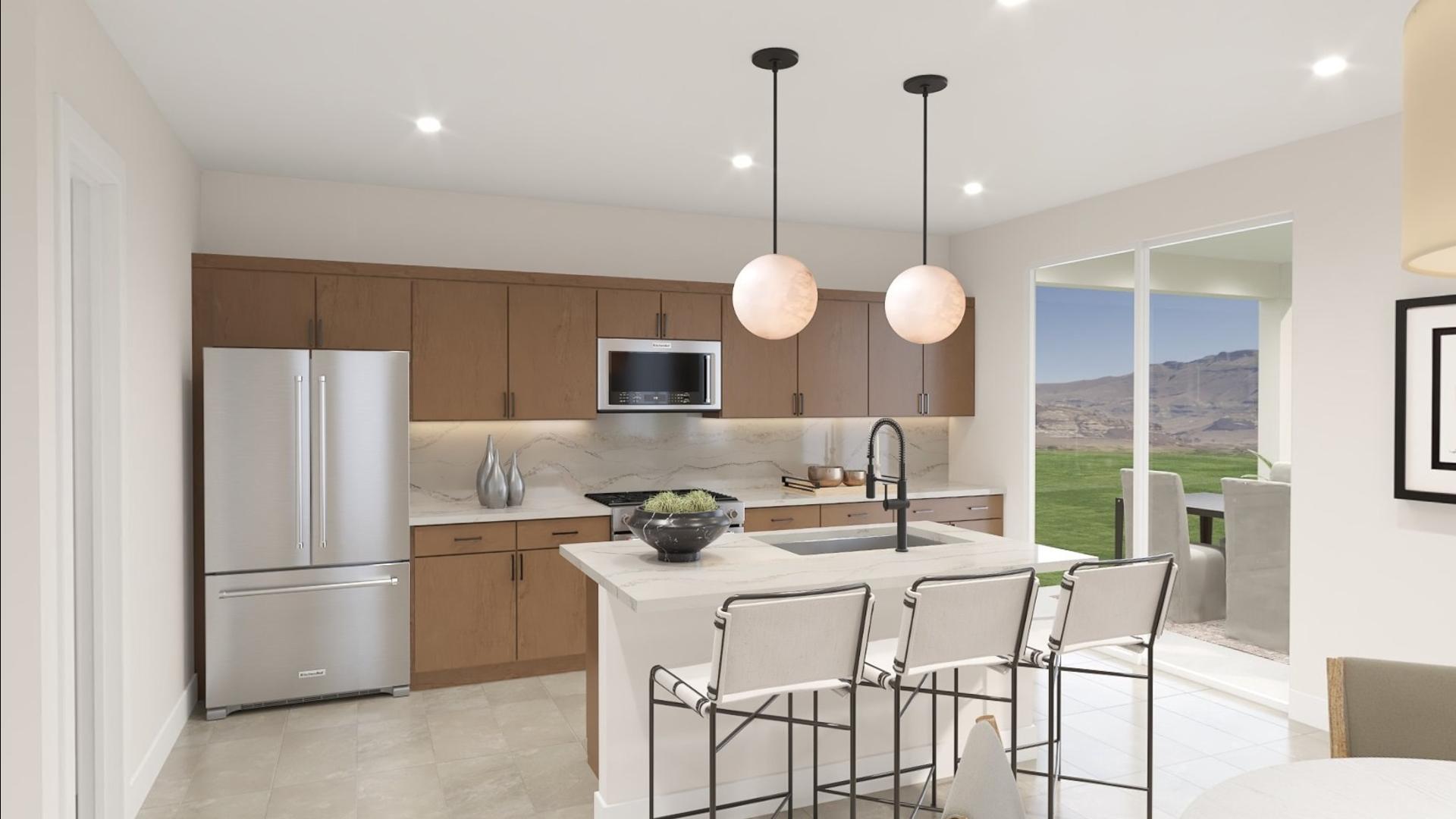 Chartwell Walk Through