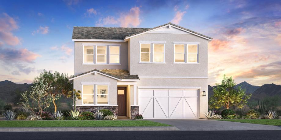 Toll Brothers - Ellard Craftsman