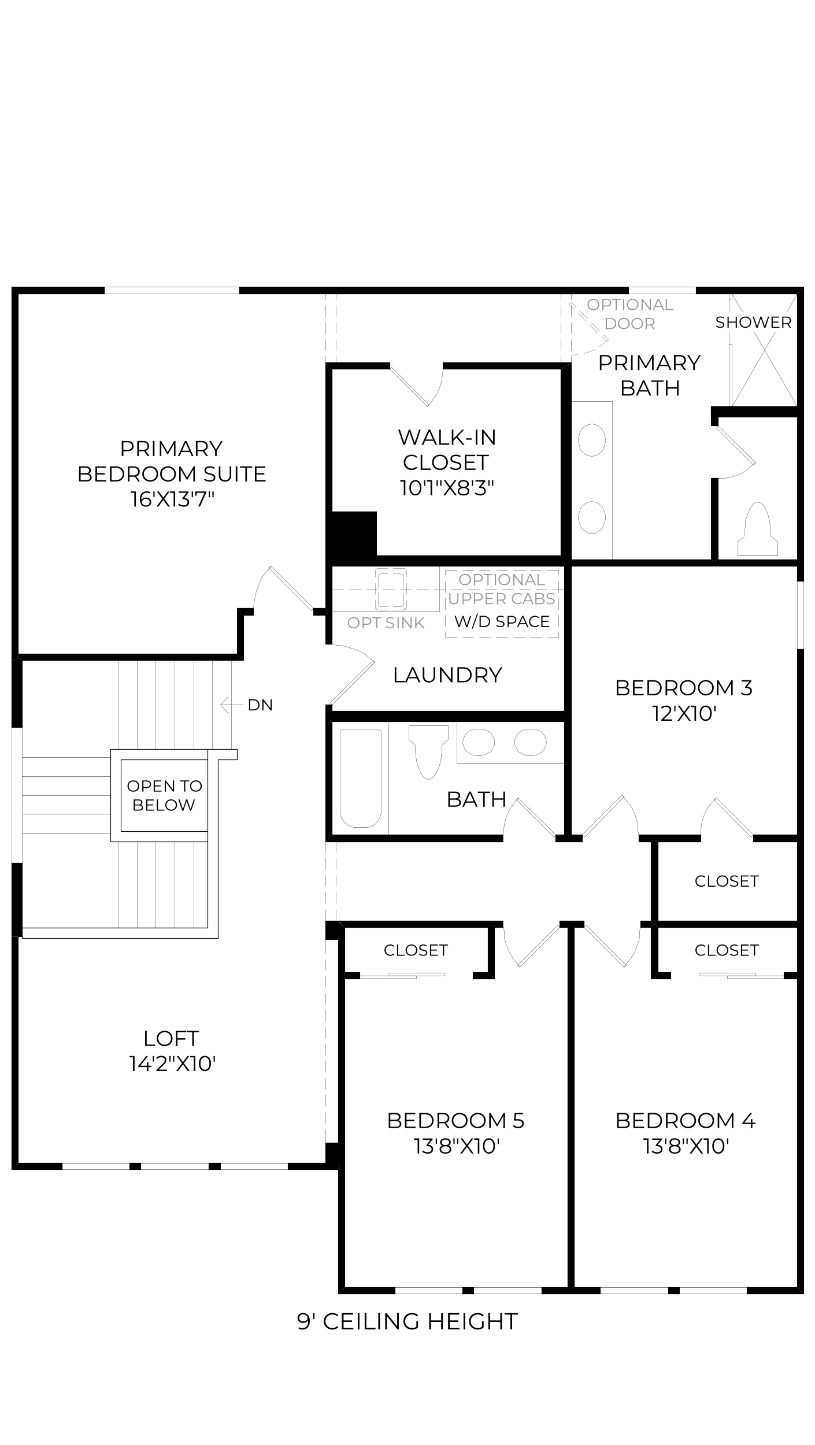 2nd Floor