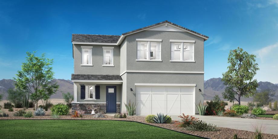 Toll Brothers - Bridgewater Craftsman