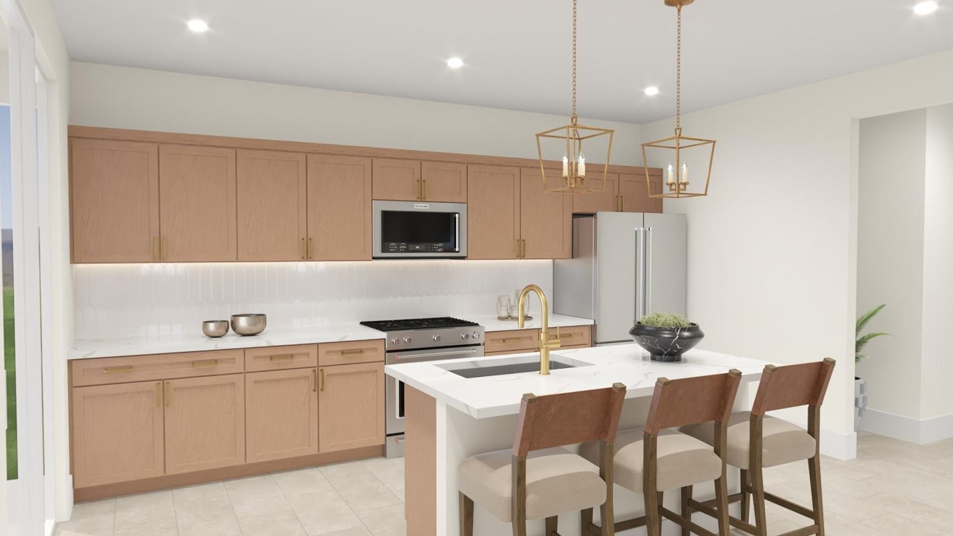 Bridgewater Walk Through