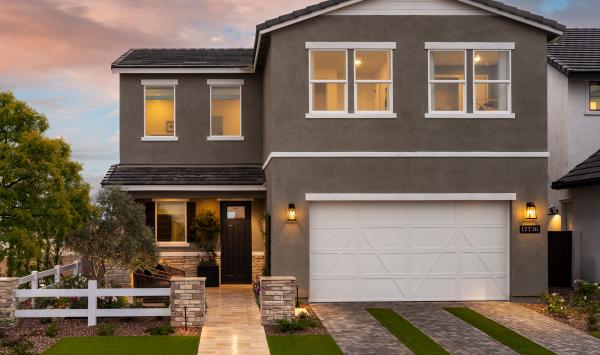Bridgewater Craftsman Exterior