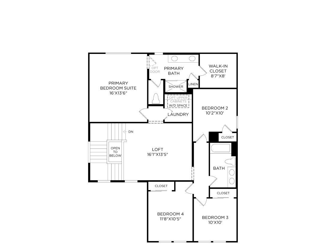 2nd Floor