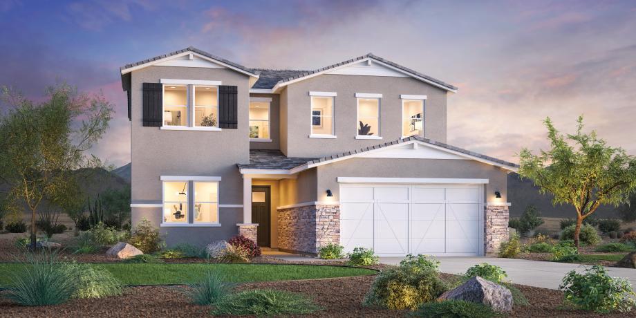 Toll Brothers - Tuxford