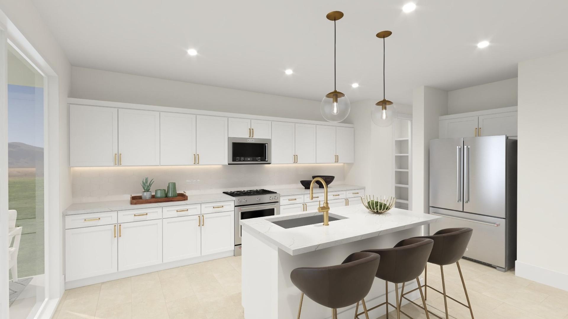 Tuxford Walk Through